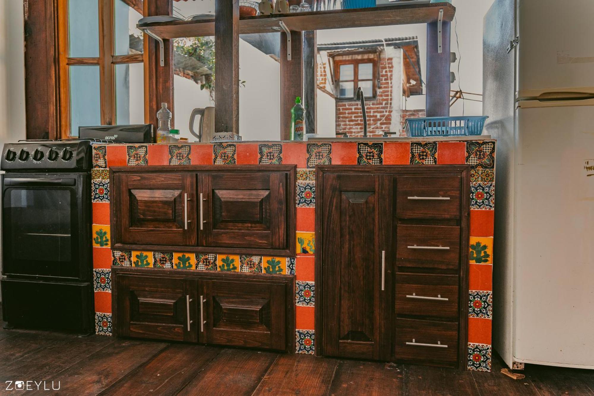 Yagil B&B San Cristóbal de Las Casas Quarto foto