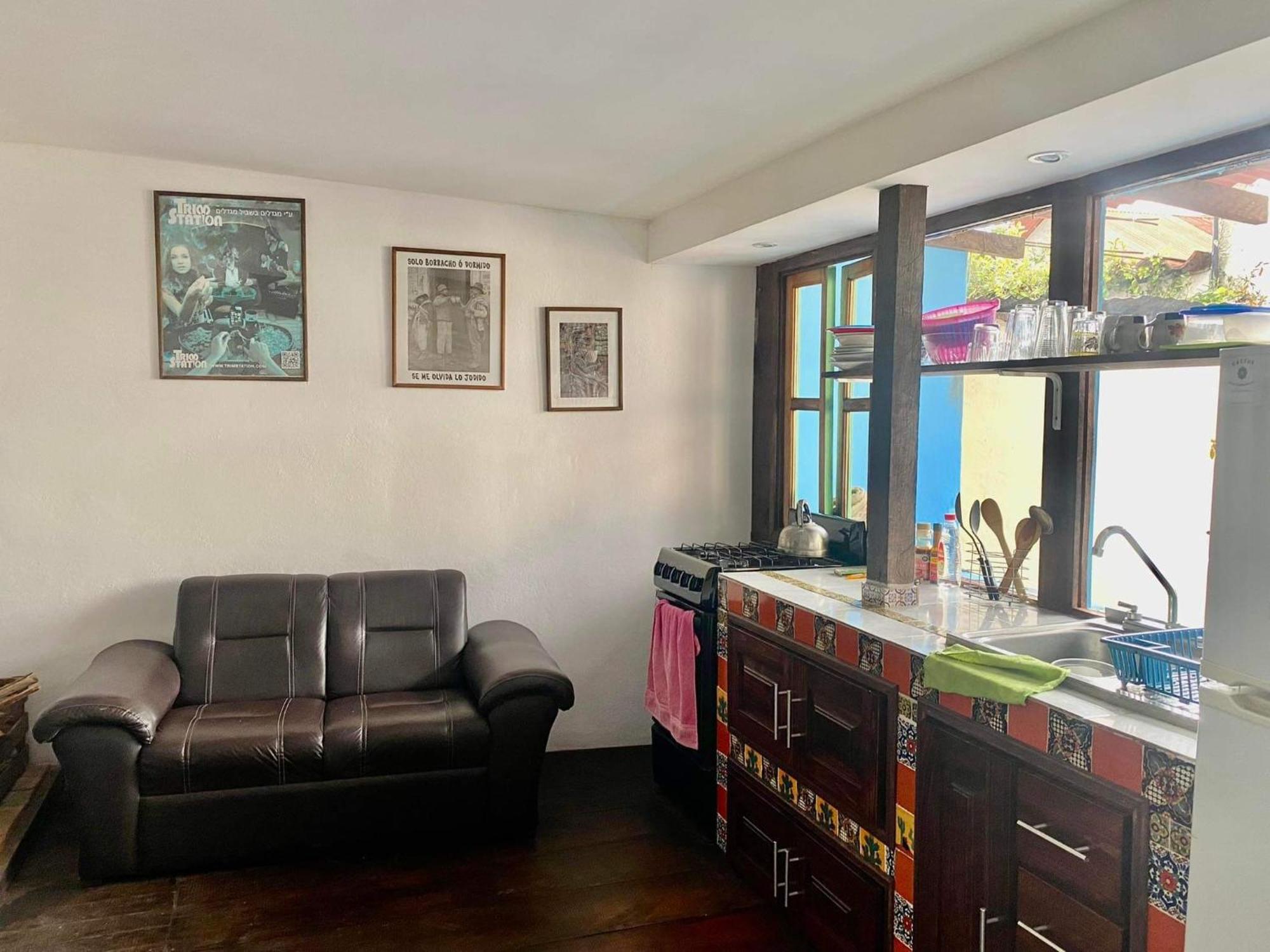 Yagil B&B San Cristóbal de Las Casas Quarto foto