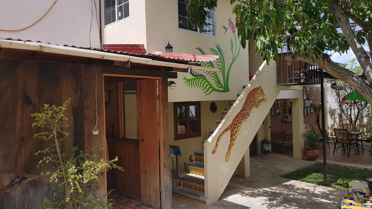 Yagil B&B San Cristóbal de Las Casas Exterior foto