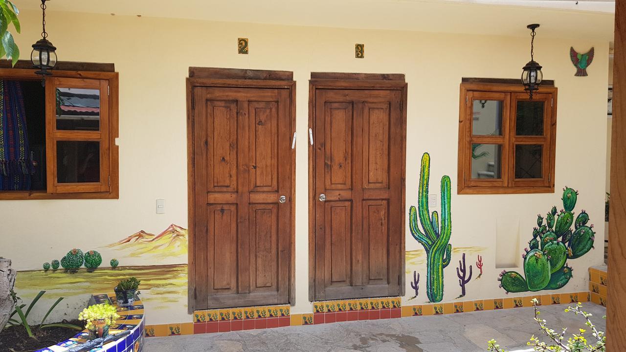 Yagil B&B San Cristóbal de Las Casas Exterior foto