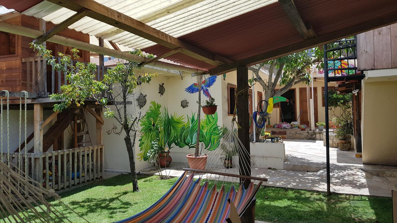 Yagil B&B San Cristóbal de Las Casas Exterior foto