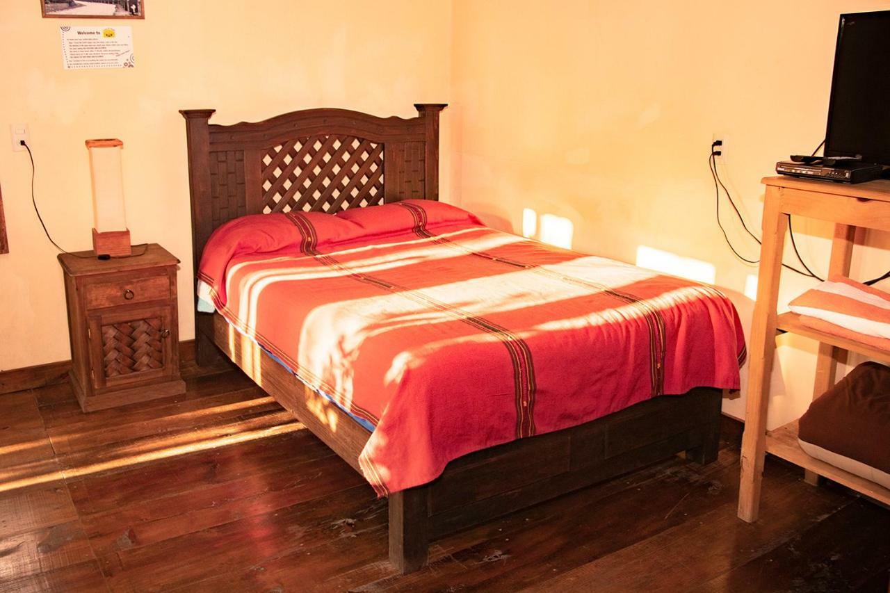 Yagil B&B San Cristóbal de Las Casas Exterior foto