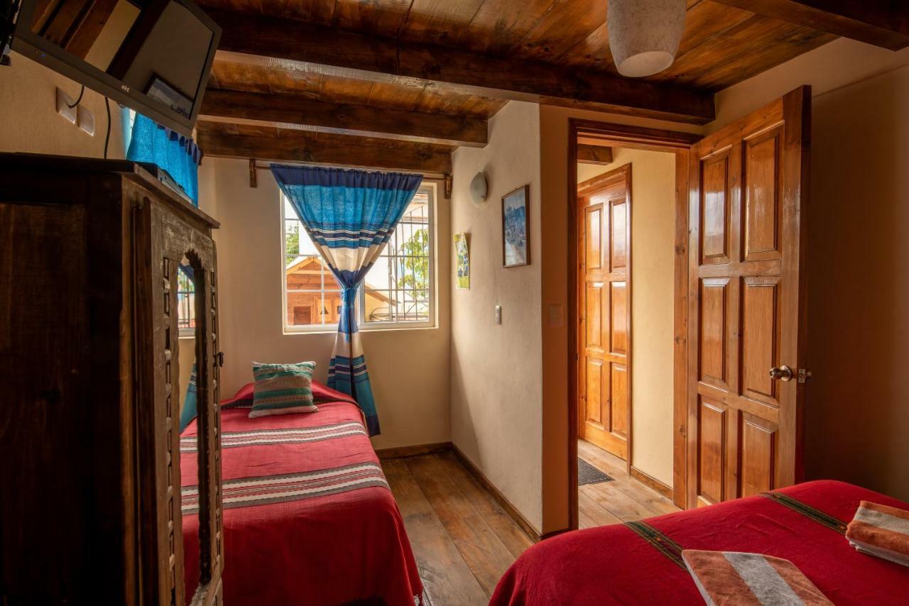 Yagil B&B San Cristóbal de Las Casas Exterior foto
